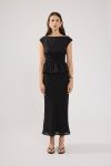 Perfect Stranger Marybelle Maxi Skirt Black